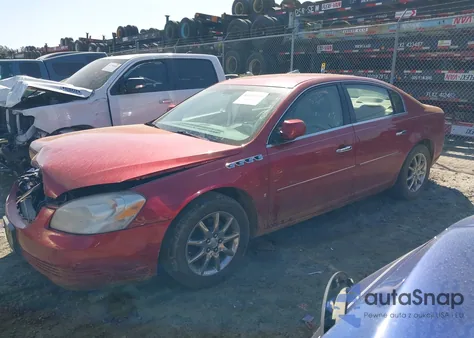 2006 Buick Lucerne Cxl z USA, uszkodzony, nr VIN 1G4HR57Y16U127841